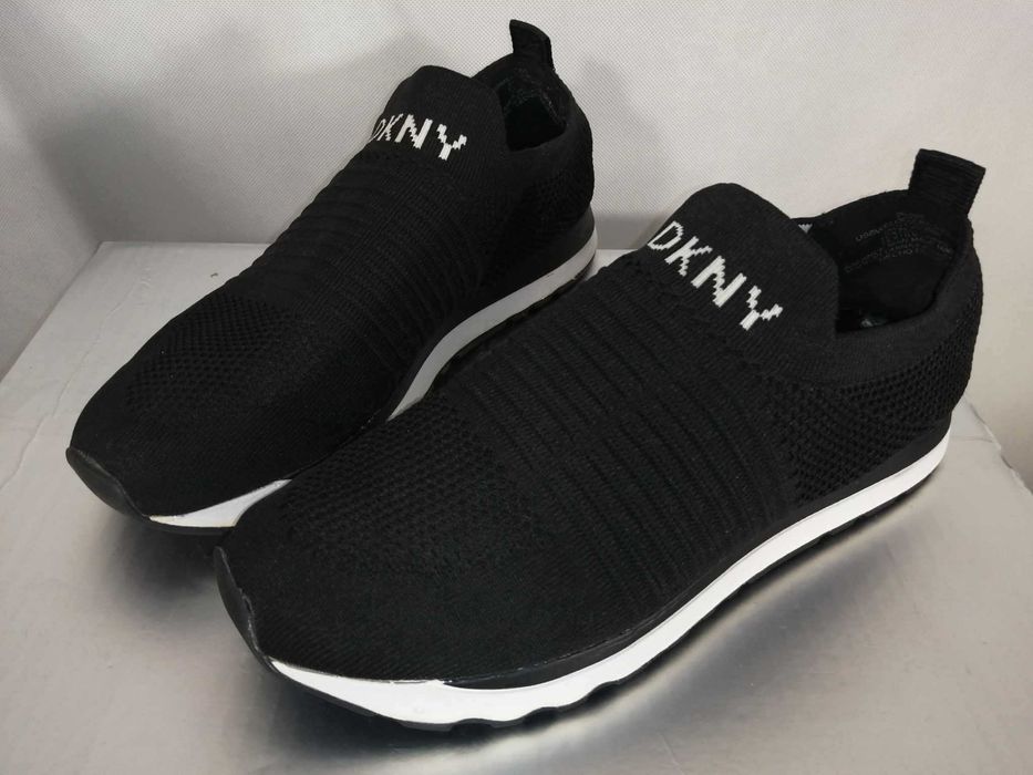 DKNY Jaci slip on Buty Damskie Sportowe 38,5 Oryginalne Super Stan