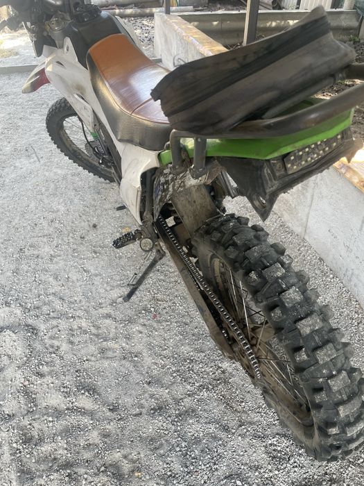 Продам мот скайбайк 250