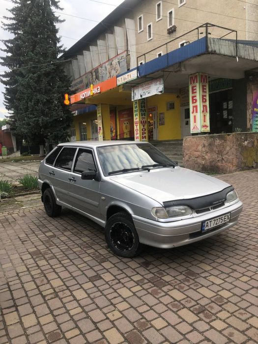 У прожажі ВАЗ 2114