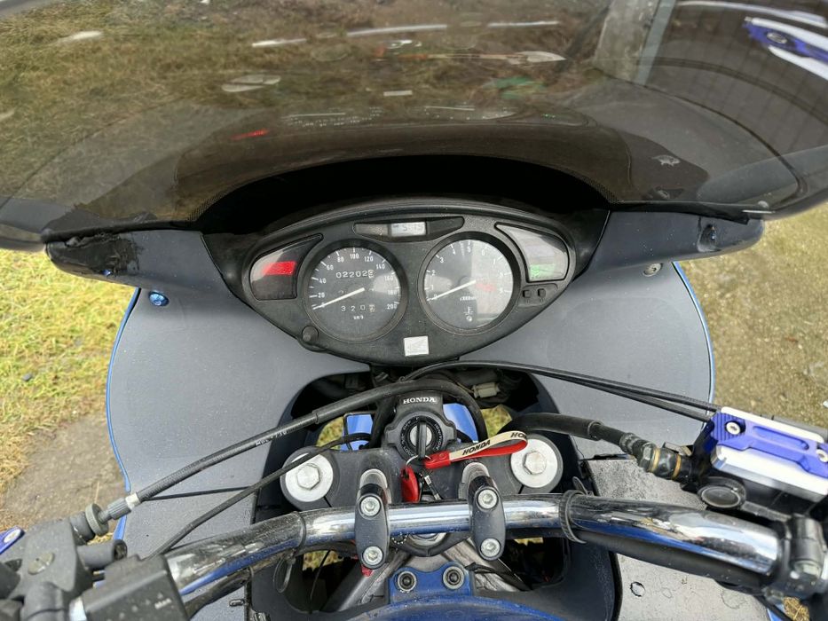 Sprzedam Honda NTV 650