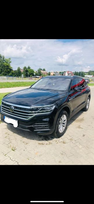 Volkswagen Touareg Volkswagen Touareg 3.0 V6 TDI SCR 4Mot