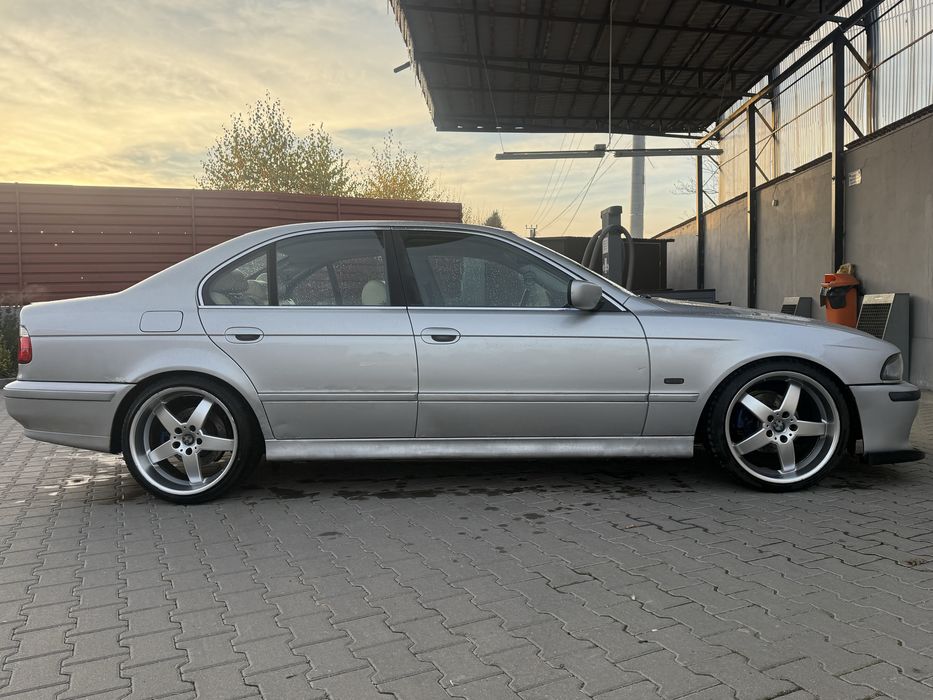 Felgi r19 5x120 74.1 hamann hm2