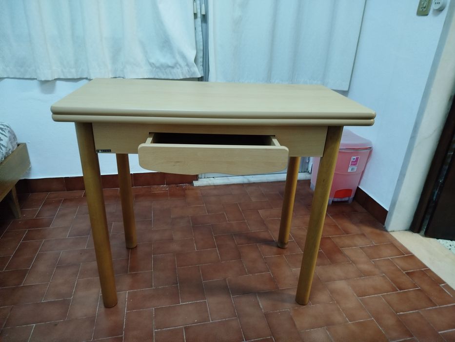 Mesa cozinha extensível