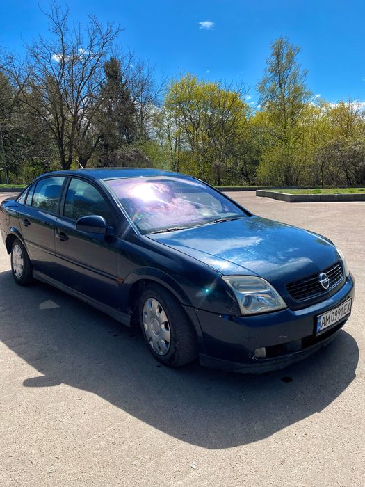 Продам Opel vectra c