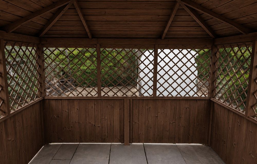 Altana Altanka Pergola Altany