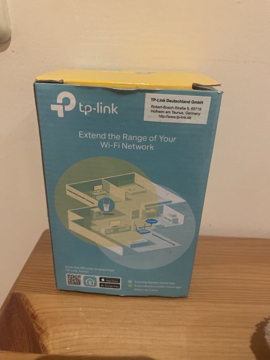 Repetidor de sinal TPLINK