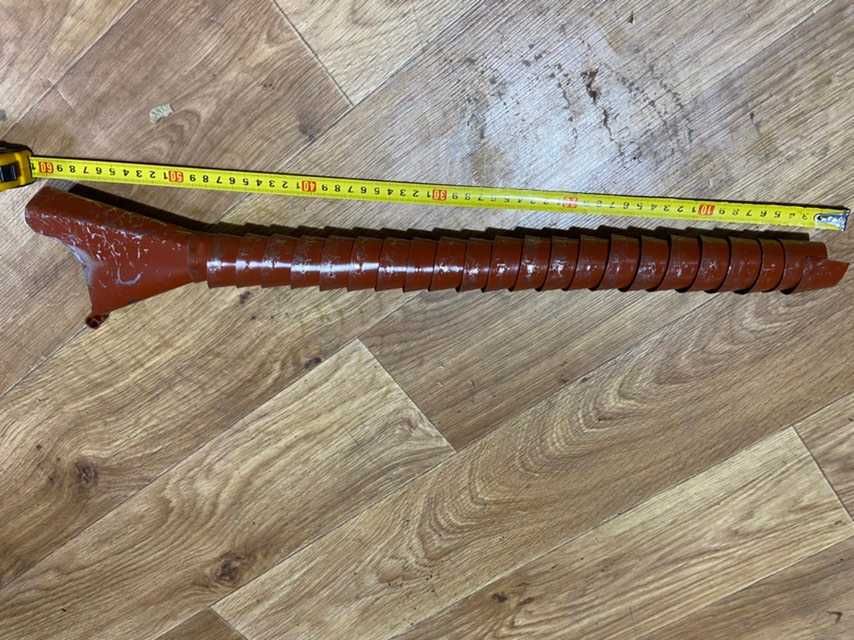 Насіннєпроводи до сівалок