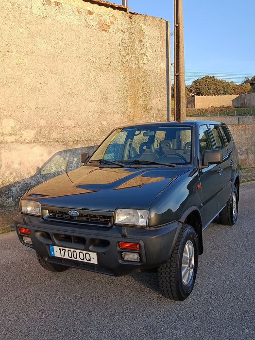 Nissan Terrano 2.7 TD Maverick