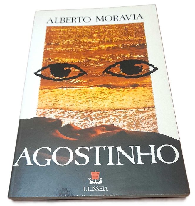 Agostinho, de Alberto Moravia