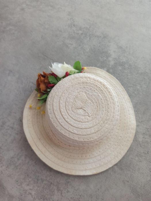 Заколка капелюшок лоліта