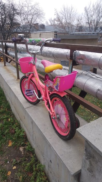 Велосипед дитячий. Для діток 5-10років