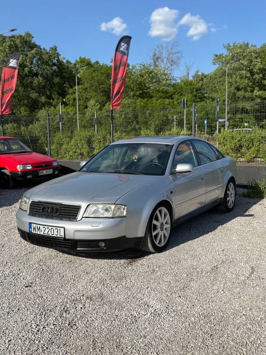 Na Sprzedaz AUDI A6C5/4.2V8/LPG/Klima/Gwarancja/Raty