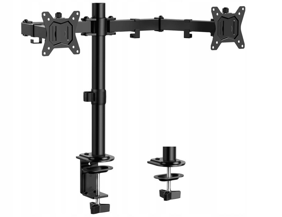 Stojak Uchwyt Na Dwa Monitory Ergear Egcm1 13"- 32'' 8Kg Powystawowy
