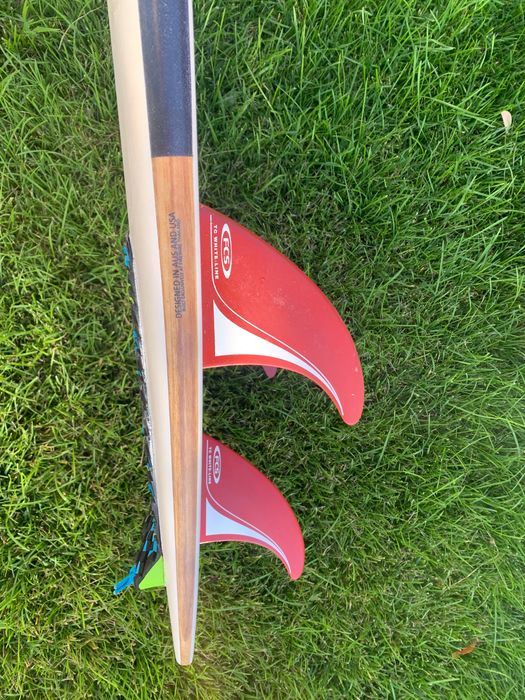 Prancha surf FireWire Dominator II 5.8