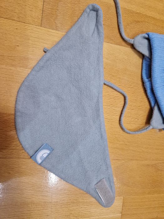 Шапочка і шарфик