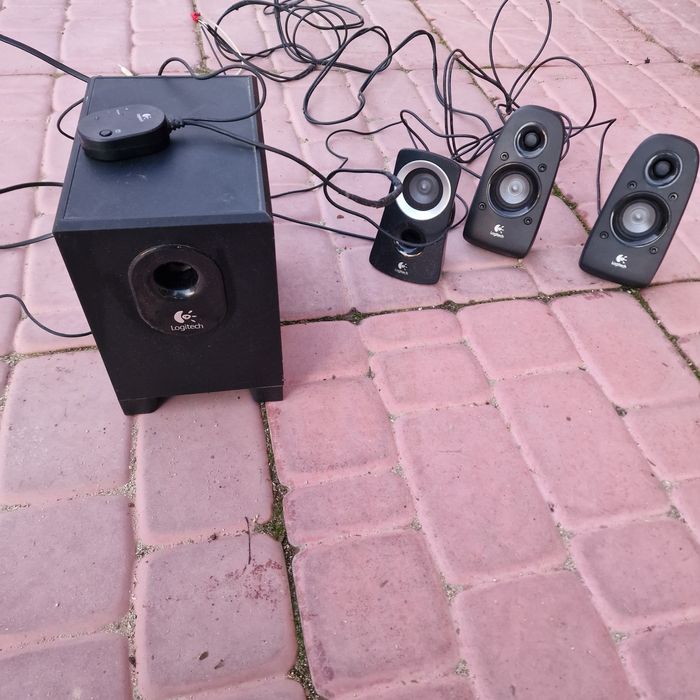 Колонки до комп'ютера