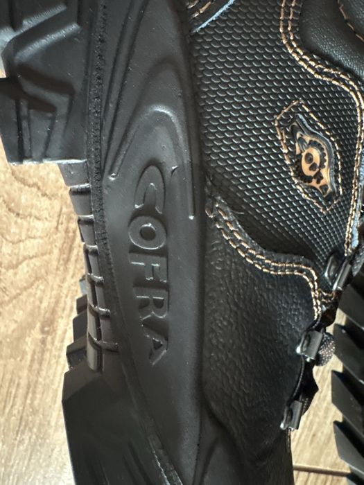 Buty robocze cofra 44