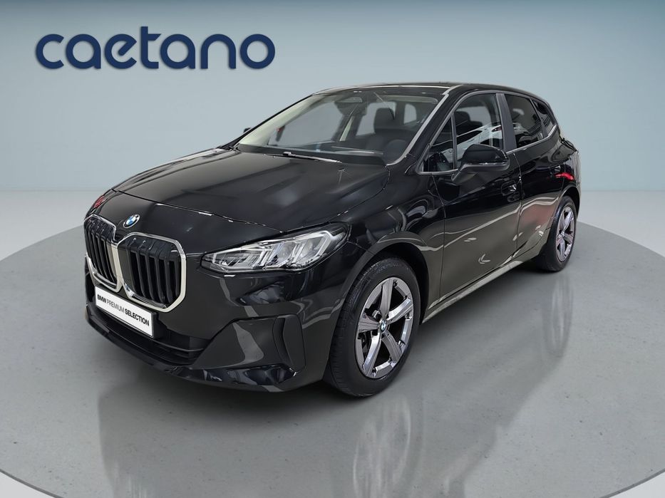 BMW 218 Active Tourer d Auto