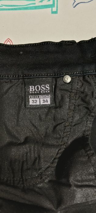 Джинсы мужские HUGO BOSS