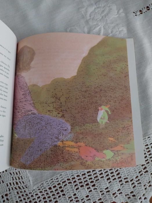“A Floresta”, de Sophia de Mello Breyner Andresen, PNL