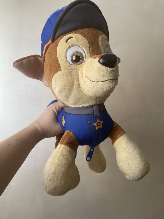 Гонщик іграшка патруль