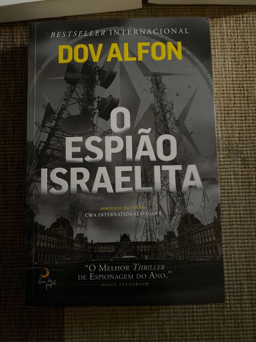 O espião israelita
