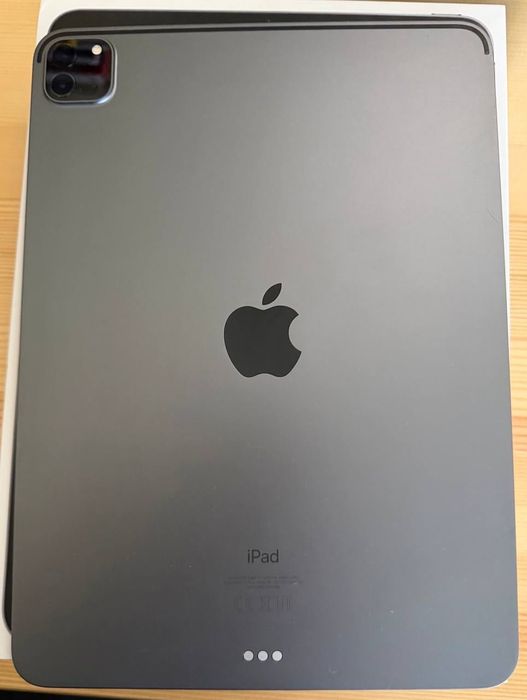 iPad Pro 11" (3.ª Geração) Wi-Fi 128 GB – 2021