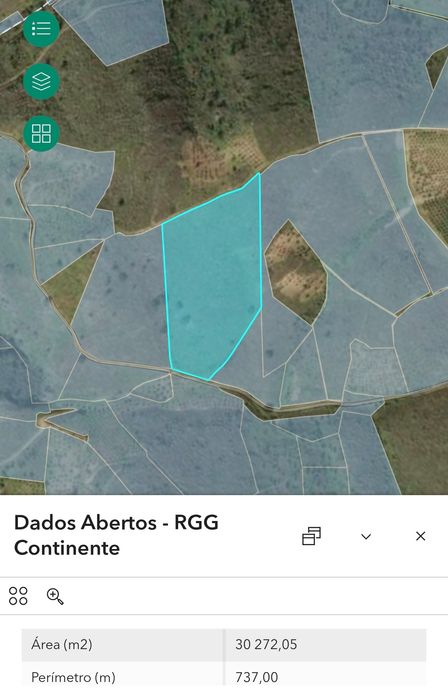 Terreno 30.000 M2, Cerejais, Alfândega da Fé