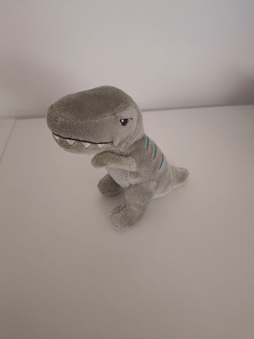 Zestaw maskotek pluszaków dinozaury HM
