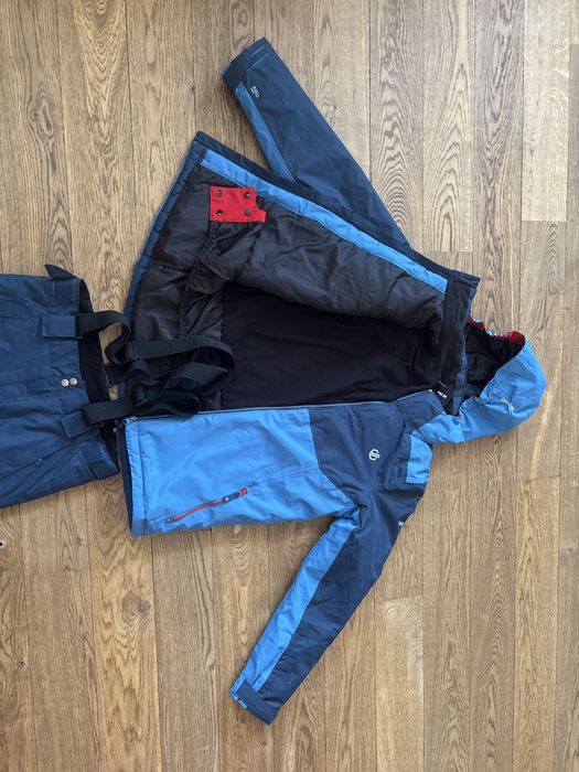 Kurtka i spodnie narciarskie 164