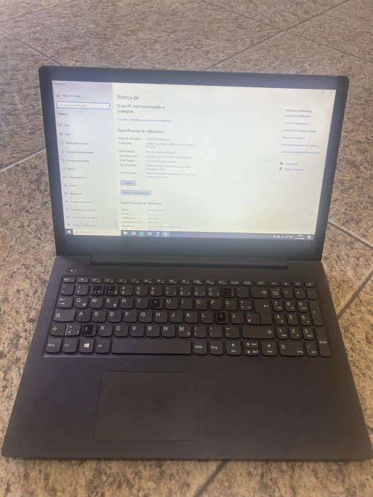 Notebook lenovo i5 8gb 1tb