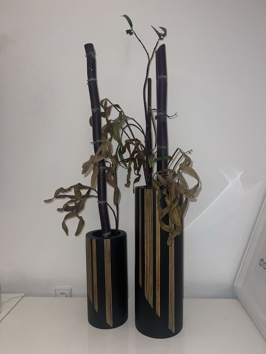 Peças decorativas