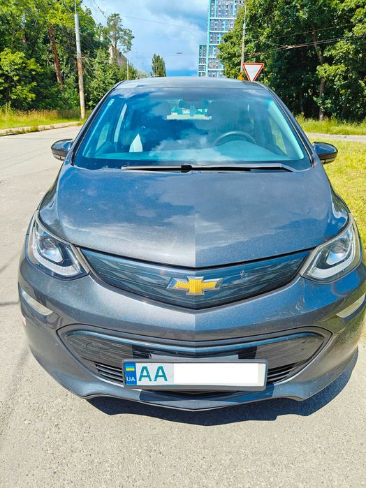 Chevrolet Bolt EV 2017 64 кВт