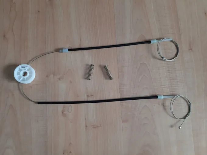 kit reparação elevador dos vidros  Opel Frontera B NOVO