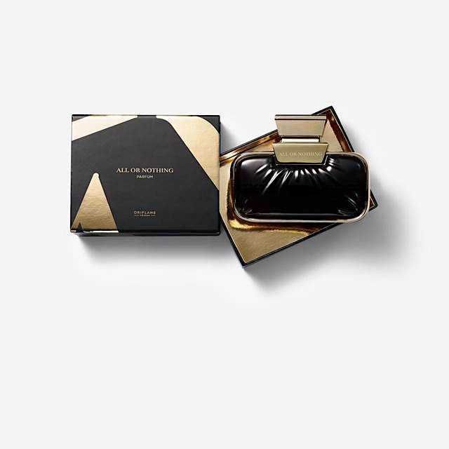 Parfum All or Nothing Rita Pereira (Selado)