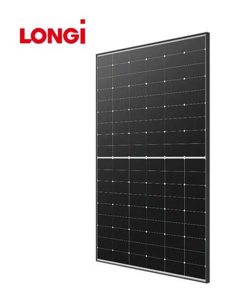 Сонячні панелі LONGi LR8-66HGD 620w BF
