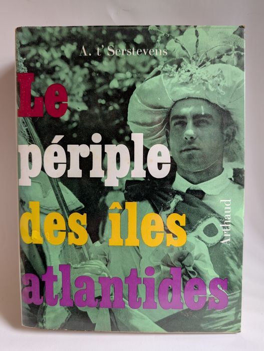 Le périple des îles atlantides