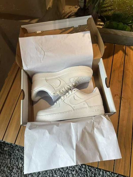 Nike Air Force 1 w kolorze białym  41
