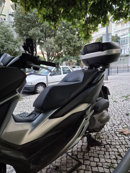 Forza 300cc 2018