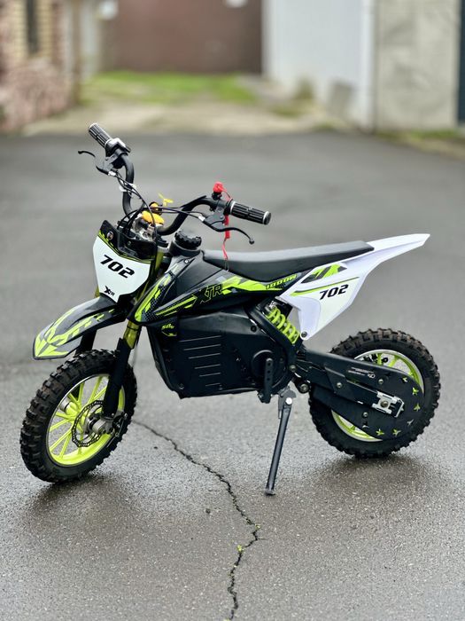 XTR E-702. електро питбайк
