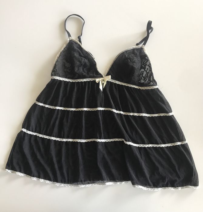 Lingerie - Soutien e babydoll