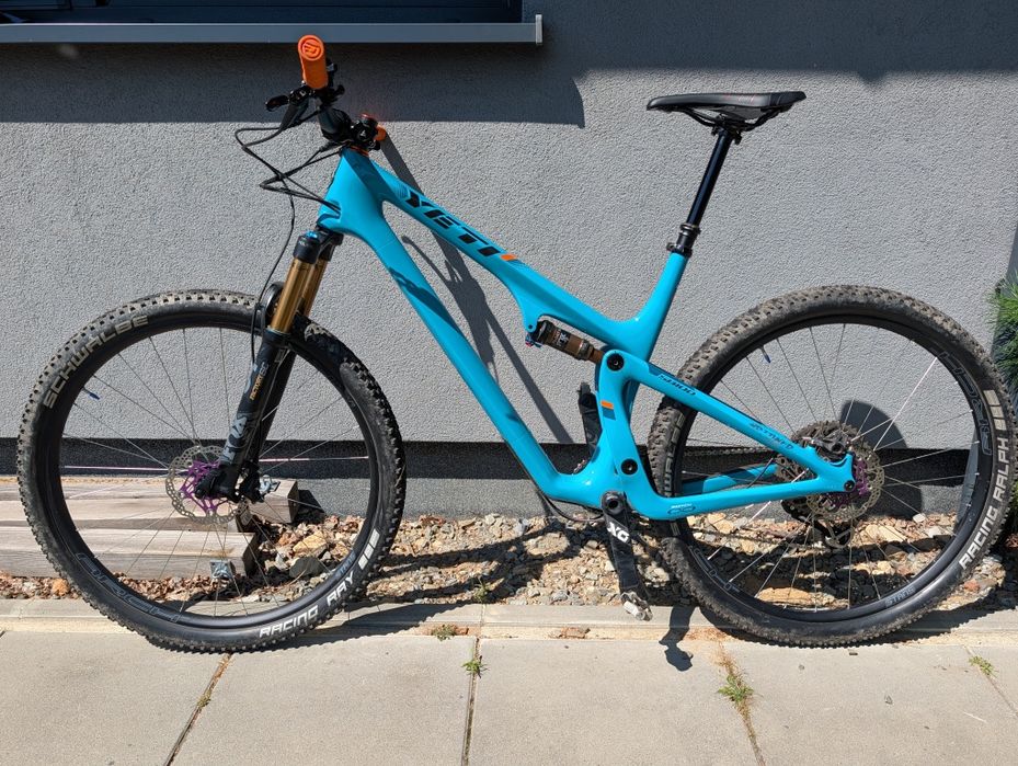 Yeti SB100, rozmiar XL