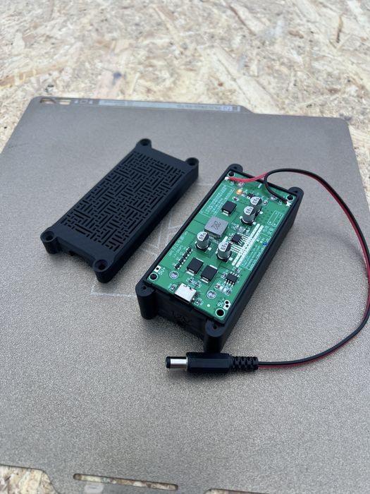 дбж ups друкований корпус для LX-2BUPS