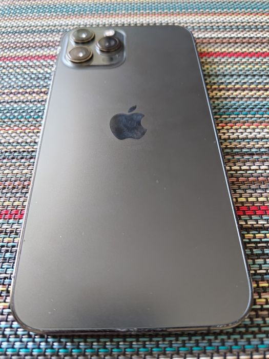 iPhone 12 pro max