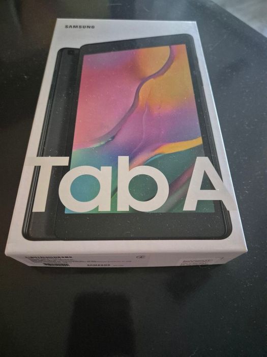 Планшет Samsung Galaxy Tab A 8.0" 32GB Wi-Fi — Ідеальний стан, повний комплект!
