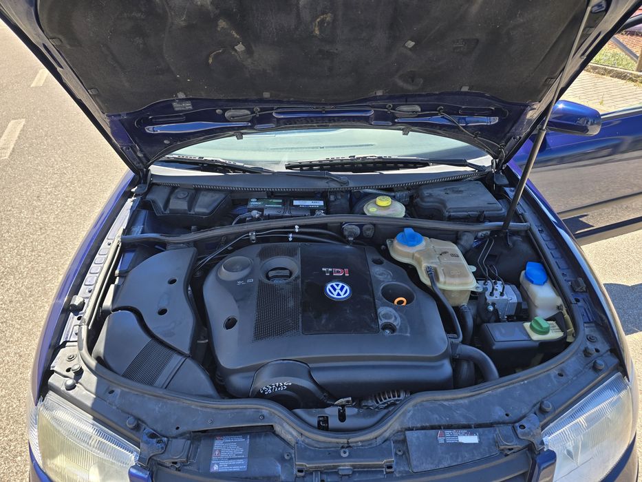 Vw Passat 1.9 TDI PD115cv Nacional