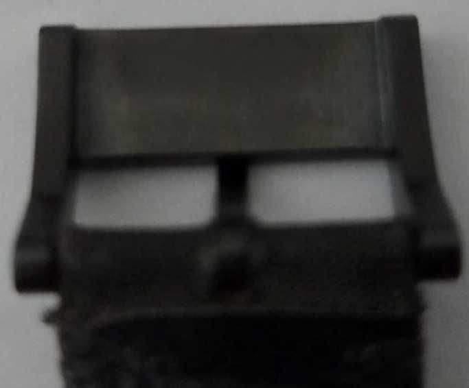 Relógio Burberry - "Nova Check" Black