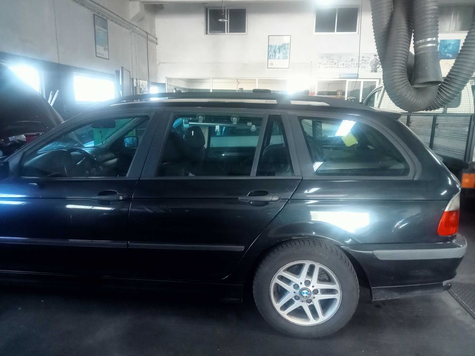Bmw 320d carrinha, ano 2000