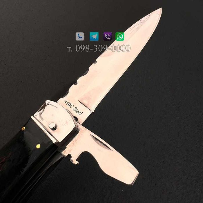 Нож Выкидной/Автоматический Нож/Нож со штопором/Нож "Big Friend"