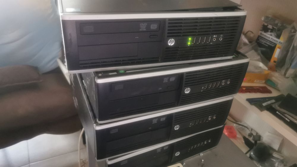 HP 8300 (i5, 16gb ddr3, hdd 500gb)